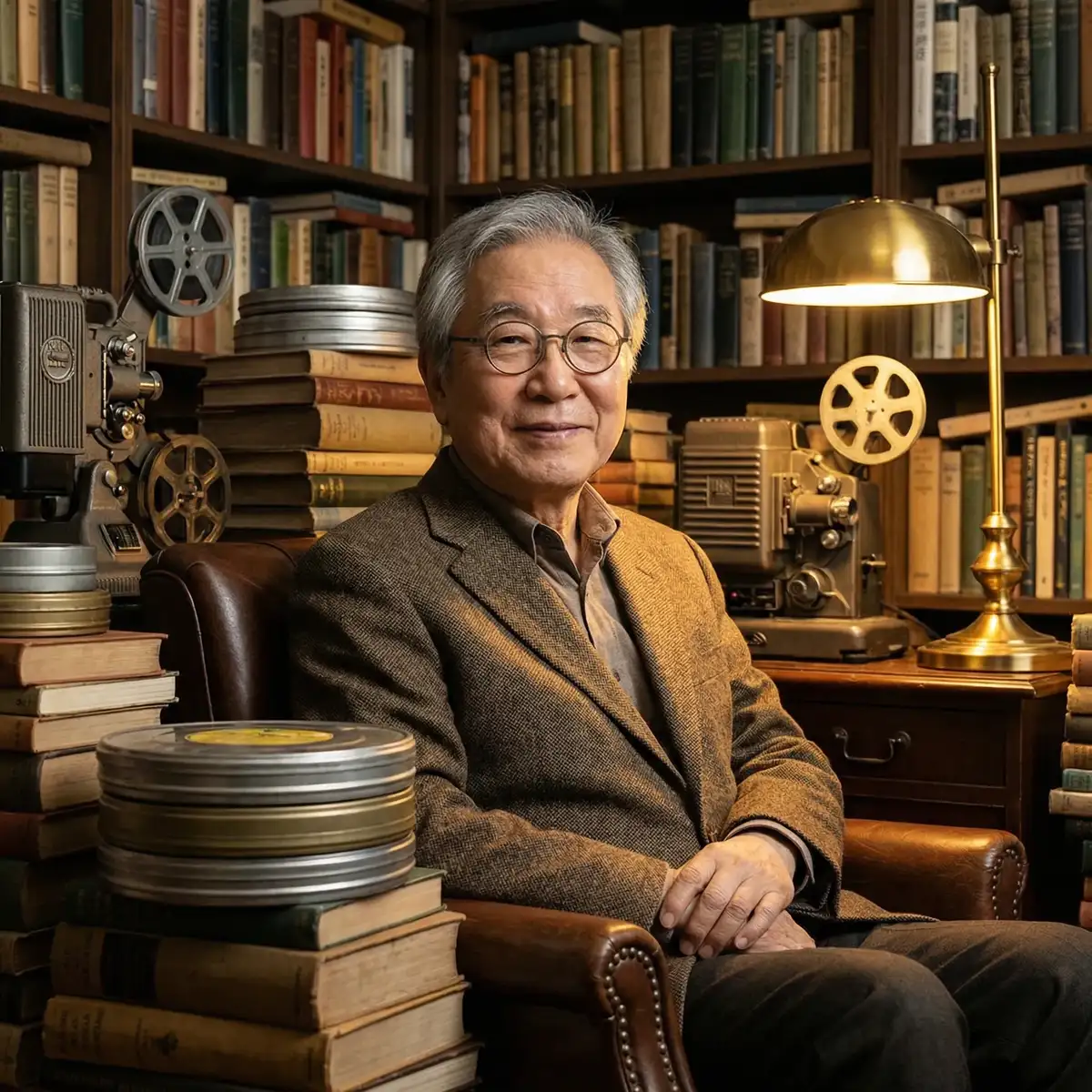 亚洲伦理片库馆长肖像 - 幻梦馆百度影音 研究学者
